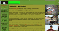 Desktop Screenshot of fishcreekspinners.com